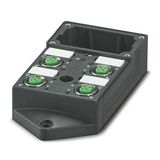 SACB-4/8-C GG SCO - Sensor/actuator box header
