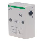 twilight switch with internal photosensitive sensor