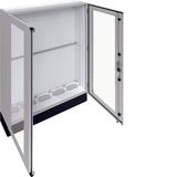 Steel encl., Univers, 2050x1300x275 mm