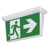 EXIT Diffuser for emergency bulkhead NESSI