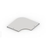 90° HORIZONTAL CURVED LID A3I10G1P075D