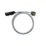 Pre-assembled cable, PAC, Cable LiYCY, 0.25 mm²
