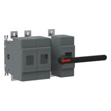 OS1250DA21P SWITCH FUSE
