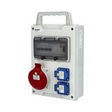 Cabinet EB190-6kA-EB200010.1 /8M drawer portable