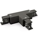 BLACK T CONNECTOR RIGHT