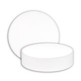 LED lamp Mold R15, 15W, 4000K, IP20, CRI 90, white