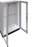 Steel encl., Univers, 1950x1050x400 mm