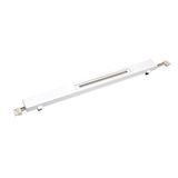 AUTCLICK blind cover with integrated 3PH DALI power rail