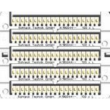 Marking tags 100x 'L'