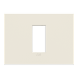 Frame 1 module - ABB logo - White