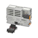 AXL P BK ETH - Bus coupler