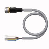 Actuator and Sensor Cable, PUR Connection Cable   RKC5T-2/TXG