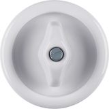 Centre plate toggle, Porcelain, Serie 1930 Porcelain by Rosenthal, pol