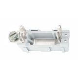 HRC bus-mounting fuse base, 160A screw (The price is shown without markup on metals. Request a quote for accurate information)