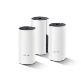 TP-LINK – DECO P9(3-PACK) – TP-Link Deco P9 (Pack of 3) AC1200 Mesh System with Powerline