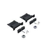 SLN2 MRT EC SET BWS BK - End-cap set