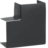 flat angle LF 40x57mm graphite black