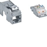 Keystone insert RJ45 Cat.6a
