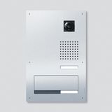 F CL BD2V130 01 B-01 Function unit pass-through letterbox video Siedle C