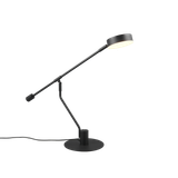 Manduro LED table lamp matt black