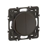 VV 10AX + POU 6A BLACK COMPOSITE