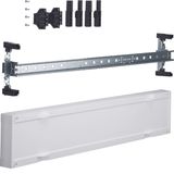 Kit,universN,150x750mm,DIN rail terminal