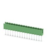 MSTBV 2,5/16-G PIN 13,9 - PCB header