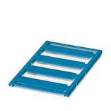 UC-WMTB (44X15) BU CUS - Cable marker