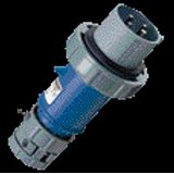 Contactstop 16A 4P 9H 230V IP67 HW/VN PT