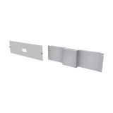 ProfiSNAP Mounting Kit, moulded-case circuit breaker 160A, for enclosu