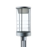 Pole mount. luminaire SO40LHHED IP65 36W/840 PC HH