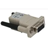 MOXA – A-ADP-RJ458P-DB9F-ABC01 – DB9 female to RJ45 connector for the ABC-01 Series