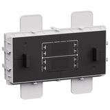 BOX - ACC. FULL-FLUSH PLASTERBOARD 6M