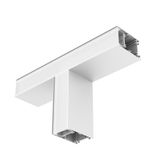 OFFICE LINEAR SF V T-CON PRISMWT LEDV