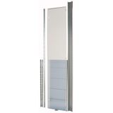 BPZ-ICD-400/17 Internal cable duct / separation frame HxW=1650x400mm