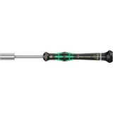 2069 Kraftform Micro Dopschroevendraaier, 1/4&quot; x 60 mm