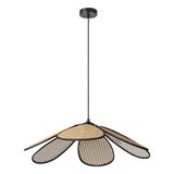 DECOR RATTAN DAISY PENDANT 690 E27 OSRAM