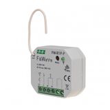 Radio single bistable relay for mounting box ?60 85Ã·265V AC/DC, multifunctional, for flush mounting