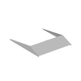 LASER+20-10° VISA/LIGHT HAT