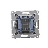 LED luminaire, 230V, white matt