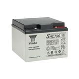 LONG LIFE BATTERY - 12V - 24A.H