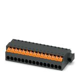 XPC 1,5/15-STF-3,5 BK - PCB connector