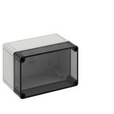 Empty enclosure, Type of protection IP66, Impact strength IK08, Protection class II, Ui 690V AC, Ui 1000V DC, UL, DLG, DNV, Halogen free TK PC 1811-11-to