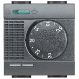 Thermostat Livinglight 230V 2M Anthracite