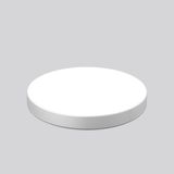 Replacement cover, plastic glass D 1040 H 150 colour: white