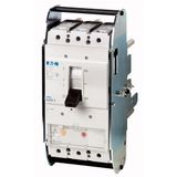 NZMH3-AE250-AVE Circuit-breaker, 3p, 250A, withdrawable unit