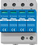 Modular surge arrester T1 T2