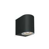 Porter 1 6W GU10 IP65 IK06 100-240V Dimm black
