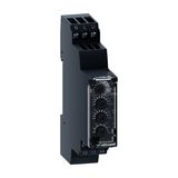 Harmony current control relay