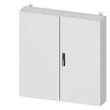 ALPHA 400, wall-mounted cabinet, IP44, Protection class 2, H: 1100 mm, W: 1050 mm, T: